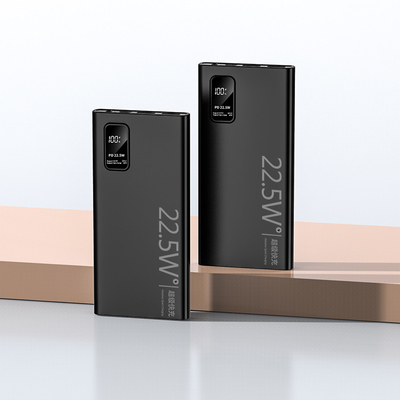 Pin đầy đủ cấp cao với MSDS 10000MAH Power Bank 20000mah 3000mah Li Ion pin