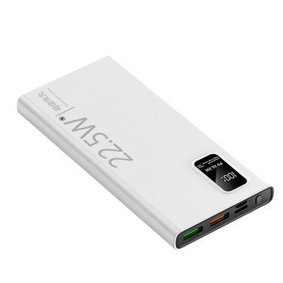 Pin đầy đủ cấp cao với MSDS 10000MAH Power Bank 20000mah 3000mah Li Ion pin