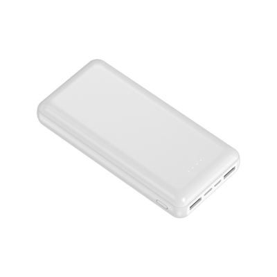 Ngân hàng điện di động với cổng đầu vào Micro USB và loại C cho điện thoại thông minh