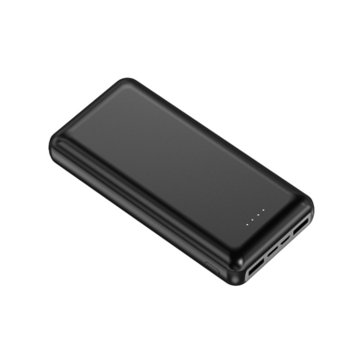 Ngân hàng điện di động với cổng đầu vào Micro USB và loại C cho điện thoại thông minh