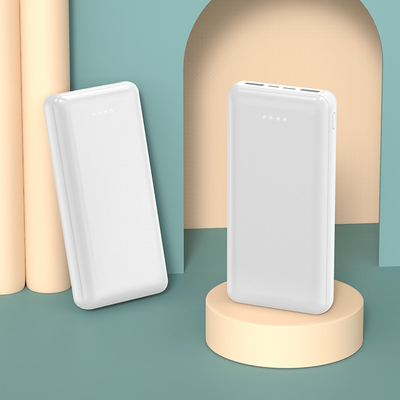 Ngân hàng điện di động với cổng đầu vào Micro USB và loại C cho điện thoại thông minh