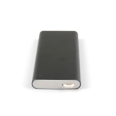 Ngân hàng điện di động với pin Li Polymer cho điện thoại thông minh / thiết bị USB