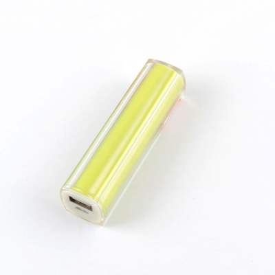 Power Bank loại pin di động với Micro USB hoặc Type C Input Interface
