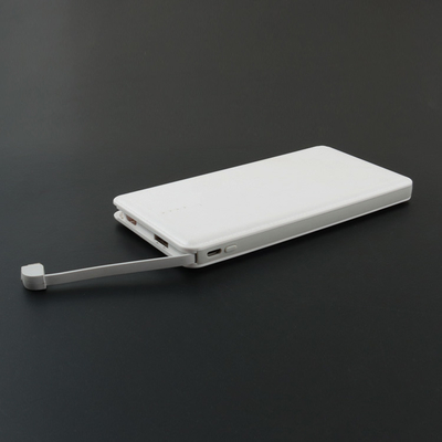 5V Li Polymer pin xanh tốt pin Power Bank cho điện thoại thông minh
