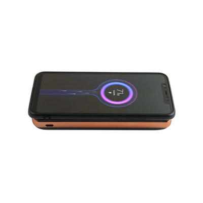 5V pin pin Power Bank di động cho điện thoại thông minh pin đầy đủ và vượt qua thử nghiệm