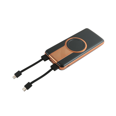 5V pin pin Power Bank di động cho điện thoại thông minh pin đầy đủ và vượt qua thử nghiệm