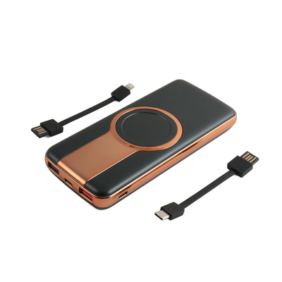 5V pin pin Power Bank di động cho điện thoại thông minh pin đầy đủ và vượt qua thử nghiệm