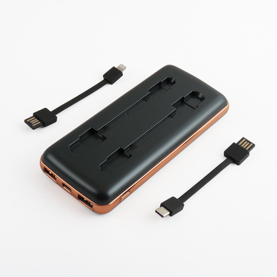 5V pin pin Power Bank di động cho điện thoại thông minh pin đầy đủ và vượt qua thử nghiệm
