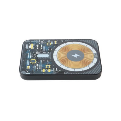 Thị trường điện đầy đủ với Micro USB và loại C Input White Box Packaging 5V Output Voltage