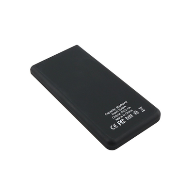 Matt Công nghệ Power Bank di động với pin Li Polymer - gói hộp trắng nhỏ - 100% vượt qua thử nghiệm