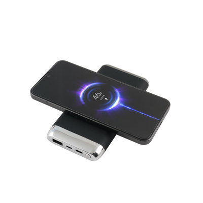 Micro USB Type C Portable Power Bank Full Power Bank cho thiết bị USB điện thoại thông minh