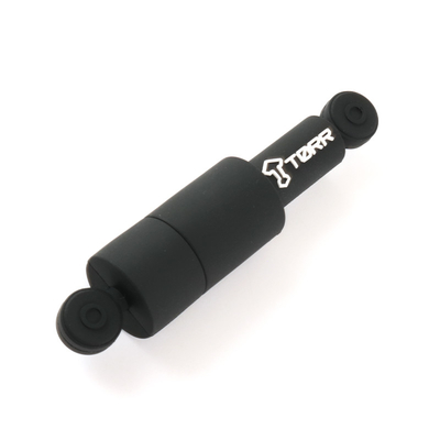 Mã hóa dữ liệu vòng Custom USB Flash Drive PVC / vật liệu silicone