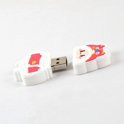 PVC hoặc silicone PCBA Flash Memory USB 2.0 Interface tạo tác phẩm nghệ thuật trong vòng 2 giờ