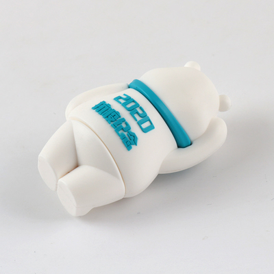 Hình dạng tùy chỉnh ổ đĩa flash USB cá nhân hóa với khuôn mở bởi khách hàng