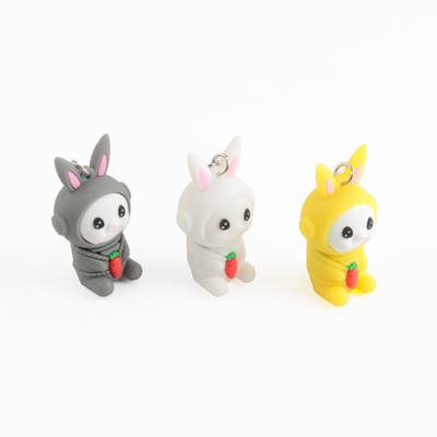 Cá nhân hóa PVC hoặc silicone PVC mở khuôn USB flash với USB 2.0 USB 3.0 giao diện