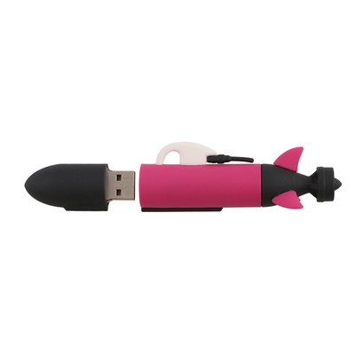 Đạp flash USB có thể tùy chỉnh với mã hóa dữ liệu an toàn Các hình dạng và dung lượng khác nhau