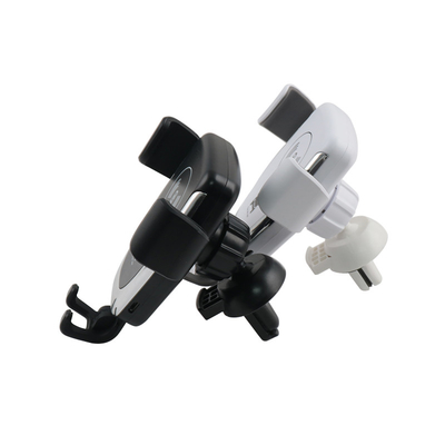 Sạc không dây xe 15W nhanh tự động 5V 2A với hình dạng phổ biến bán nóng