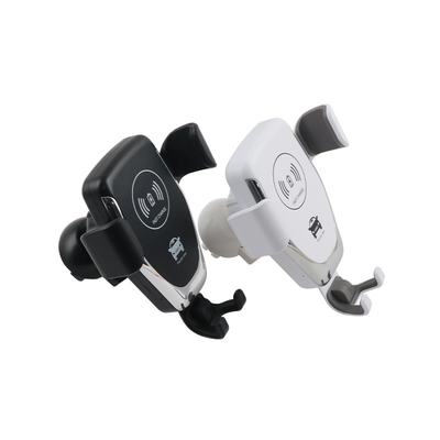Sạc không dây xe 15W nhanh tự động 5V 2A với hình dạng phổ biến bán nóng