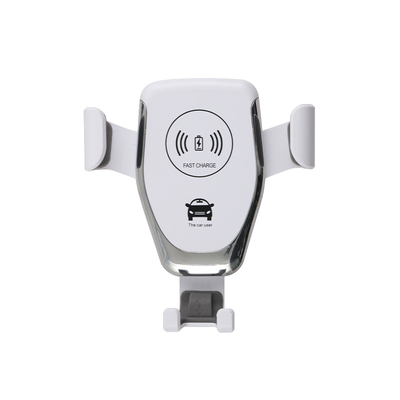 Sạc không dây xe 15W nhanh tự động 5V 2A với hình dạng phổ biến bán nóng