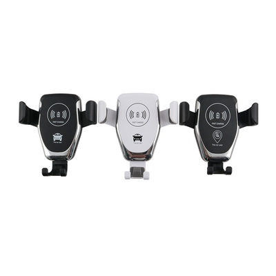 Sạc không dây xe 15W nhanh tự động 5V 2A với hình dạng phổ biến bán nóng
