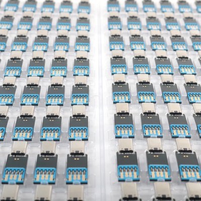 Chip flash chuyển dữ liệu tùy chỉnh Tốc độ ghi 20-80MB/S Tốc độ đọc 50-120MB/S
