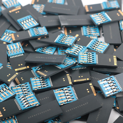 Đen 120MB / S USB Flash Chip lớp A bộ nhớ đầy đủ cho lưu trữ dữ liệu sao lưu