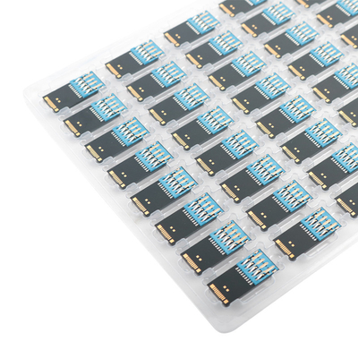 Chip flash lớp UDP 512GB bộ nhớ với tốc độ chuyển đến 200MB / s và 100% được thử nghiệm bởi H2 và Beach32