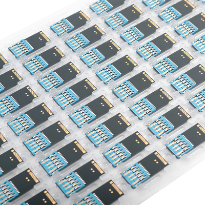 Tốc độ UDP lớp USB Flash Chip Storage Carrier 50-120MB/s Đọc lên đến 200MB/s Chuyển