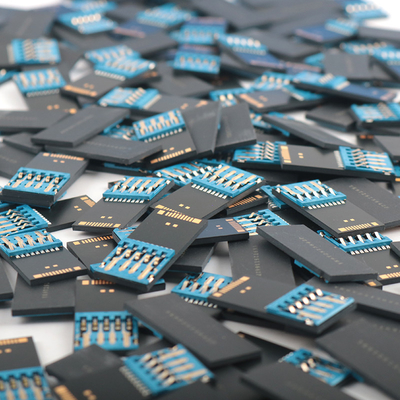 Đen 120MB / S USB Flash Chip lớp A bộ nhớ đầy đủ cho lưu trữ dữ liệu sao lưu