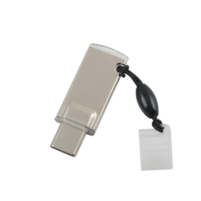 Type C Mini USB Flash Drive hình ảnh / đọc máy tính Type C