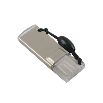 Type C Mini USB Flash Drive hình ảnh / đọc máy tính Type C