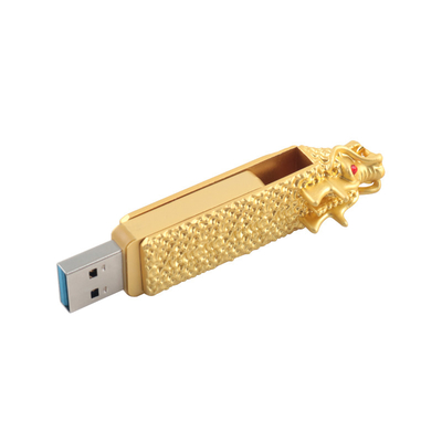 Ứng dụng USB Flash Drive hình rồng với tốc độ đọc và viết nhanh 3.0 usb