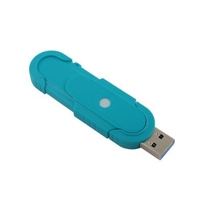 13g Dual Interface USB 3.0 Type C OTG Flash Drive màu trắng / đen / xanh lá cây / tím / vàng / đỏ