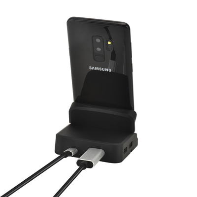 5Gbps Dữ liệu chuyển giao loại C USB Hub Adapter Multi Port Hub Cho máy tính xách tay