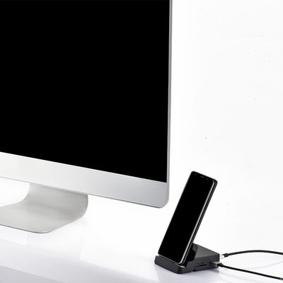 5Gbps Dữ liệu chuyển giao loại C USB Hub Adapter Multi Port Hub Cho máy tính xách tay