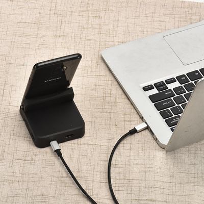 5Gbps Dữ liệu chuyển giao loại C USB Hub Adapter Multi Port Hub Cho máy tính xách tay