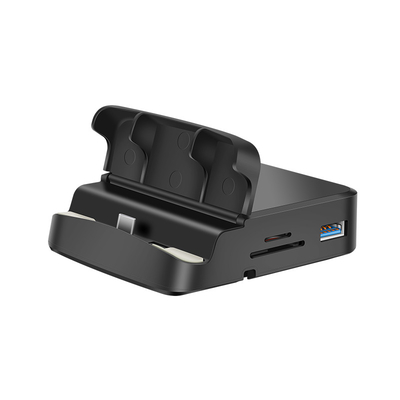 5Gbps Dữ liệu chuyển giao loại C USB Hub Adapter Multi Port Hub cho máy tính xách tay