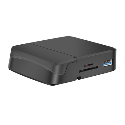 5Gbps Dữ liệu chuyển giao loại C USB Hub Adapter Multi Port Hub cho máy tính xách tay