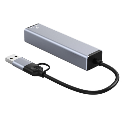 Bộ điều hợp cổng USB C nhỏ gọn máy tính xách tay cổng Usb mở rộng cổng Usbc để chuyển dữ liệu nhanh