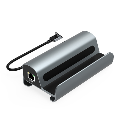 Fast Data Transfer Type C USB Hub với TF / SD Card Reader để dễ dàng mang theo