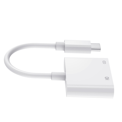 Tốc độ truyền dữ liệu lên đến 5Gbps HDMI Aluminum Hub Usb C Hub với in hoặc in logo bằng laser