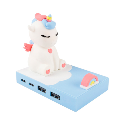 EasyCarry Multi Port Type C Station USB C Hub Bộ điều hợp thông minh