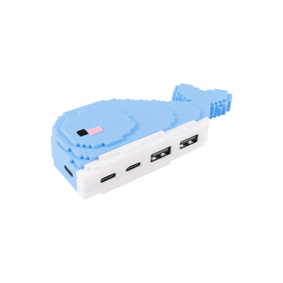 Multi Port Transfer Data Memory Card Hub với đọc thẻ nhớ cho máy tính xách tay