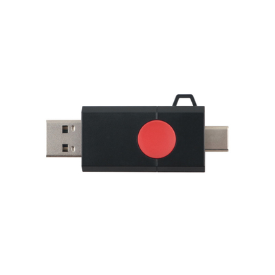 USB 3.0 và loại C ổ đĩa flash với nhựa cấp độ A flash và logo tùy chỉnh