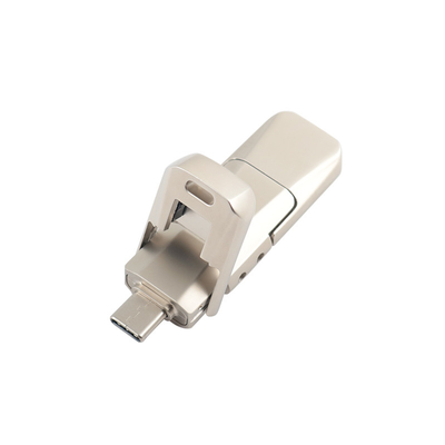 Ống chống nước 3.0 USB Flash Drive OEM hỗ trợ tốc độ viết và tùy chỉnh logo 30 phút Thiết kế với USB 3.0 3.1 3.2 giao diện