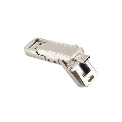 Ống chống nước 3.0 USB Flash Drive OEM hỗ trợ tốc độ viết và tùy chỉnh logo 30 phút Thiết kế với USB 3.0 3.1 3.2 giao diện
