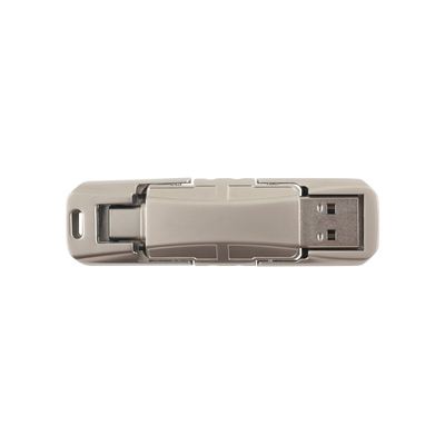 USB 3.0 và Type C Flash Drive với Metal Grade A Flash và Logo tùy chỉnh
