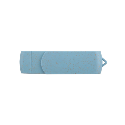 Các vật liệu tái chế ổ đĩa flash USB với ổ đĩa loại C U để lưu trữ dữ liệu