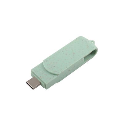 Mật khẩu hỗ trợ Logo tùy chỉnh loại C ổ đĩa flash USB để lưu trữ và tải dữ liệu hàng loạt
