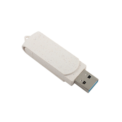 Khóa vật liệu tái chế ổ đĩa flash USB với loại C 3.0 thiết bị lưu trữ dữ liệu được bảo vệ bằng mật khẩu
